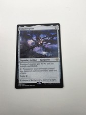 Shadowspear [Extended Art Foil] #345 Prices | Magic Theros Beyond