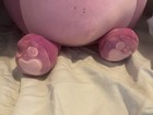 Squishmallows  #16 Brina The Bigfoot Pink Plush Stuffed Animal  Kelly  Nanette  — photo 3