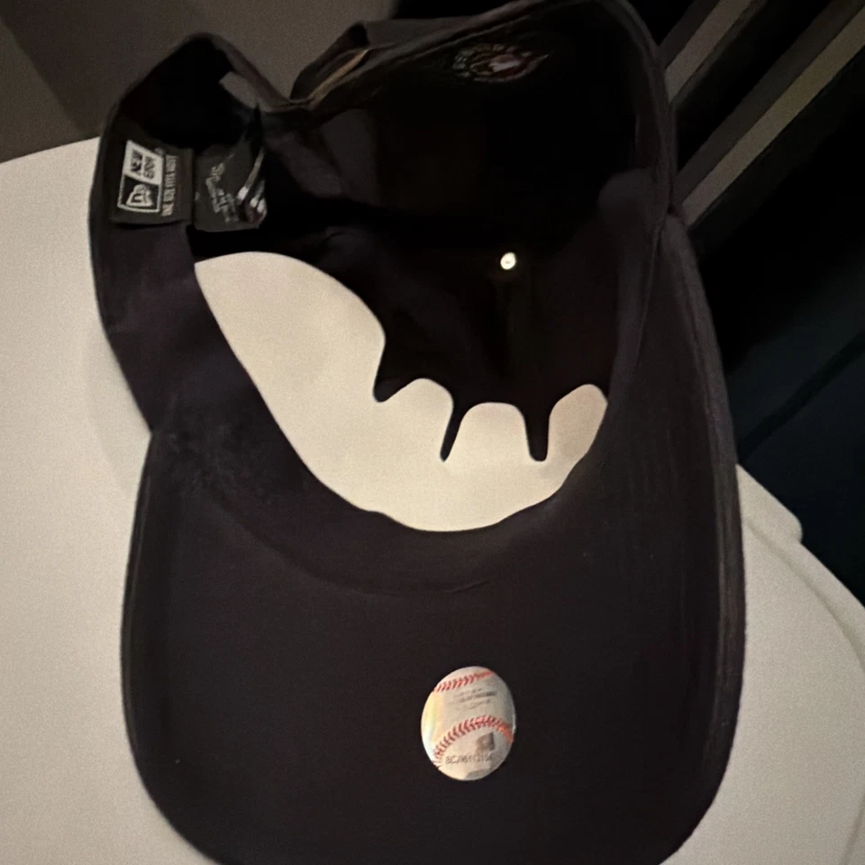 Gorra de noche Illini 2024 Chicago Cubs University of Illinois NUEVA ERA  Foto 3 de 4