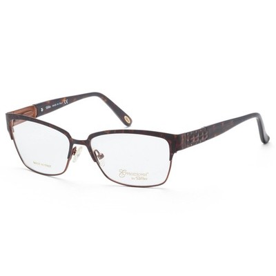 Emozioni Women's 54mm Havana Opticals