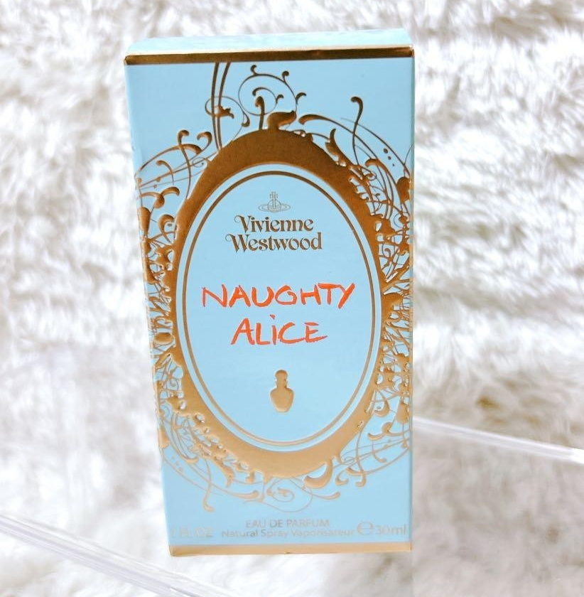 30ml スプレーチェックのみ】ヴィヴィアンウエストウッド ノーティー