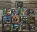 Playstation 1, PS1 Games, Lot of 13, Untested Clean Disc Overall