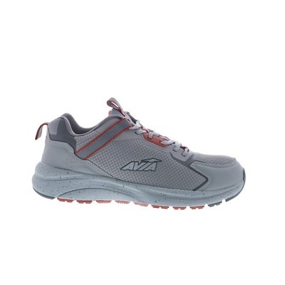 Avia Avi-Canyon 2.0 AA50064MNVJ Mens Gray Mesh Athletic Hiking Shoes
