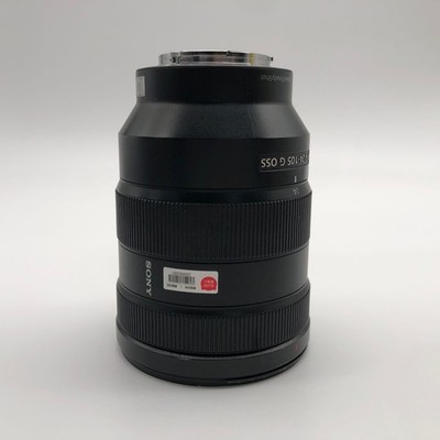 Sony FE 24-105mm f/4 G OSS Lens for Sony FE Mount Excellent