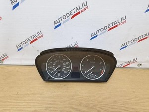 BMW X5 E70 Kombiinstrument 62119236819 RHD 9236819 2.98 Diesel 180kw 32249248