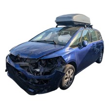 CITROEN C4 PICASSO BLUEHDI 2016-2018 EXHAUST BACK BOX SILENCER 9818483580