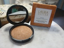 Laura Geller Balance-N-Brighten Color Correcting Foundation Golden Medium READ