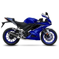 Leovince Auspuffschalldampfer LV ONE EVO Kohlenstofffaser FUR Yamaha YZF-R 125 2