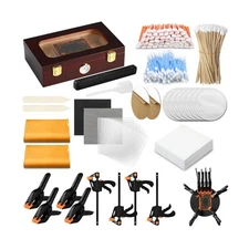 Didaey 539 Pcs Card Flattening Tool Kit - Collector's Tool