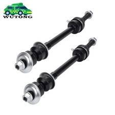 Front Stabilizer Sway Bar End Links For 2006-2018 Dodge Ram 1500 Classic W5-lug