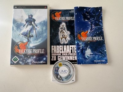 Valkyrie Profile: Lenneth für Sony PSP