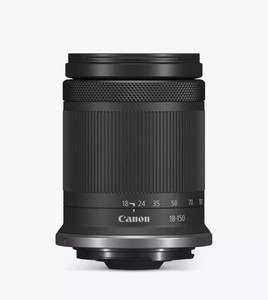 CanonRF-S 18-150mm f/3.5-6.3 IS STM Zoom Lens Black C Grade