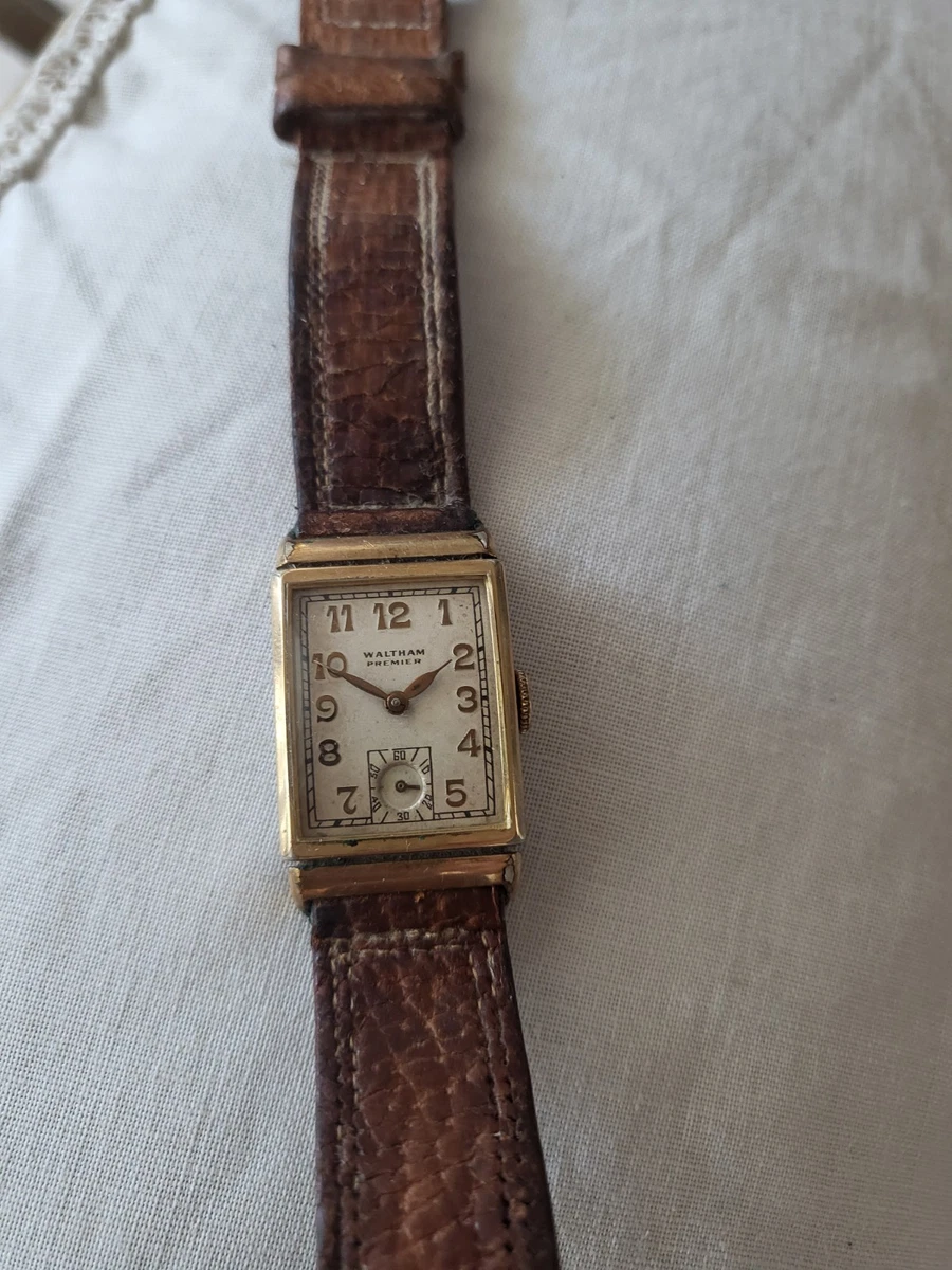 Preços baixos em Relógios Waltham | eBay