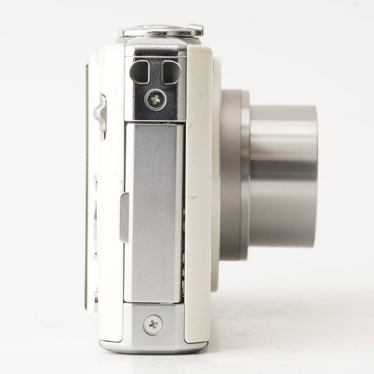 Panasonic LUMIX DMC-FX35 Shell White | eBay