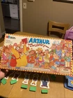 Arthur Goes to the Library Game 100% COMPLETE Milton Bradley Vintage 1996