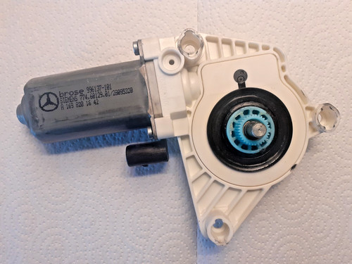 Mercedes W169  W245  A / B-Klasse Fensterheber Motor vorne rechts A 1698201642
