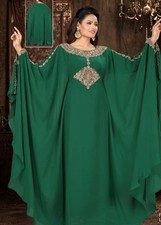 Evening Muslim Prayer Kaftan Abaya Islamic Clothing Abaya Caftan Robes