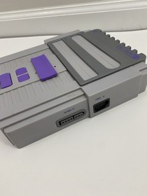 Retron 2 NES & SNES Console, cable & controllers &ndash; For Parts READ