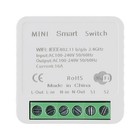 Easy Installation WiFi Smart Switch Light Switch Timer No Hub 2 Way 16A