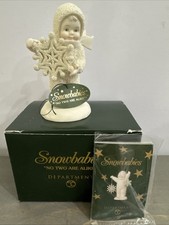 Dept 56 Snowbabies  No Two Are Alike  Christm...