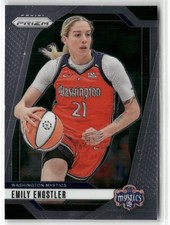 2024 Panini Prizm WNBA Emily Engstler Washington Mystics #67