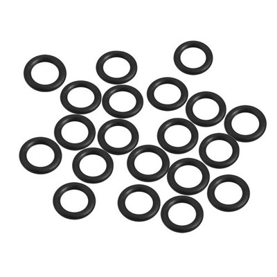 20pcs O-Rings Nitrile 7.35-10.7mm OD 1.8mm Wide Seal Rings Sealing Gasket  #zc