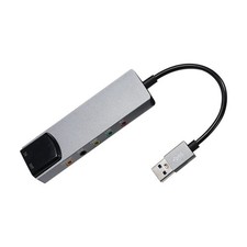 6-in-1 USB External Optical Sound Card Multifunction Audio Converter Adapter
