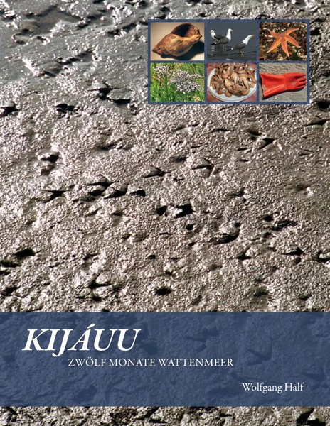 KijáUu ZwöLf Monate Wattenmeer Wolfgang Half Taschenbuch 148 S. Deutsch 2012-image