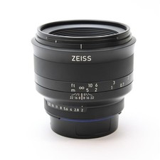 Carl Zeiss Milvus 50mm F/2 M ZF.2 (for Nikon F mount) -Near Mint- #145