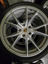 Porsche 911 991.2 4s Wheels