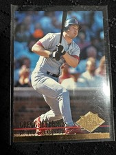 GREGG JEFFRIES 1994 Fleer Ultra #266.