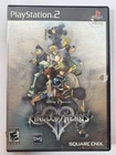 Kingdom Hearts II (PlayStation 2, 2006)