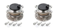 Optimal 2X Radnabe Radlagersatz Hinterachse Rechts Links FüR Volvo XC60 156