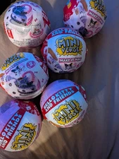 MGAS MINI VERSE MAKE IT MINI HELLO KITTY AND FRIENDS SERIES 2 NEW BULK LOT X6