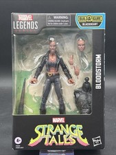 2024 Marvel Legends Strange Tales BLOODSTORM BAF Build a Figure Blackheart