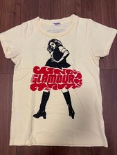 Hysteric Glamour Woman Vixen Girl T-Shirt Limited Edition Collection Piece with