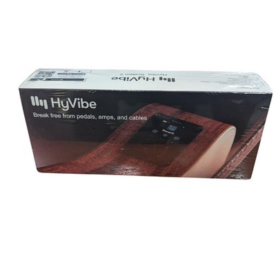 HyVibe Installation Kit for Acoustic Guitar Requires Professional Installatio...