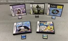 Lot of Nintendo DS Video Games Call Of Duty- Spongebob and More