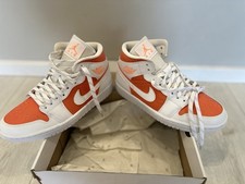Die Schuhe wurden lediglich ein einziges Mal ...