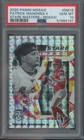 2020 Panini Mosaic Football Patrick Mahomes #SM-16 Stare Masters Mosaic PSA 10