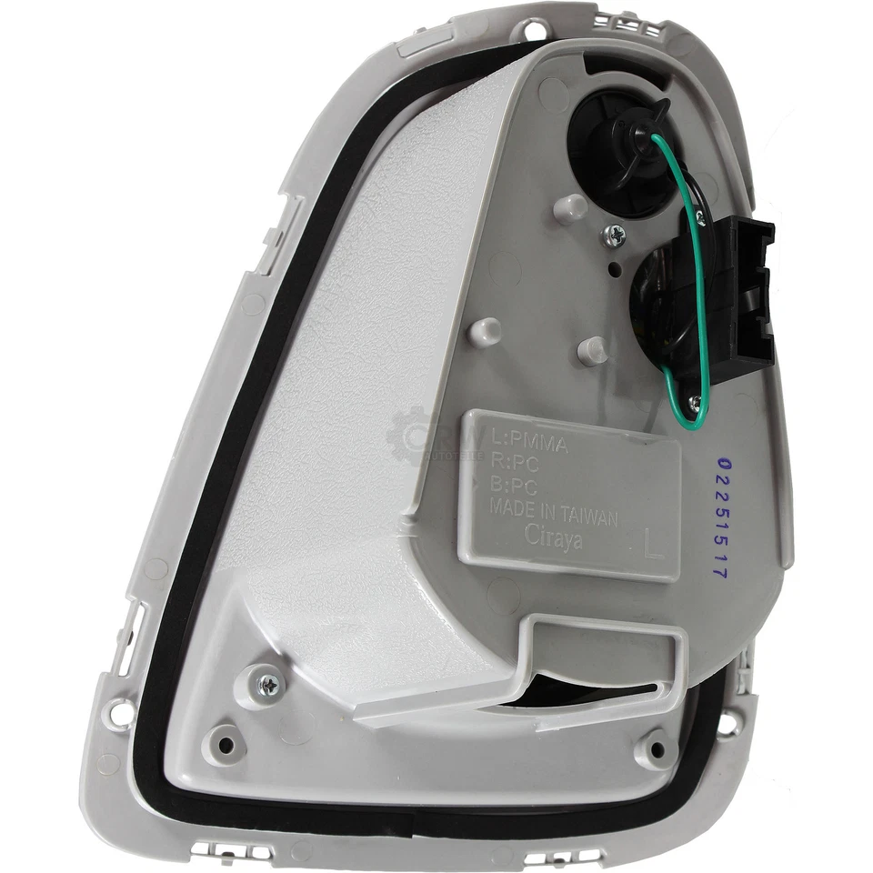 DIEDERICHS Fanali Posteriori Set Di Luci LED Per MINI Mini R56 R50 R53 R57 - Immagine 3 di 4