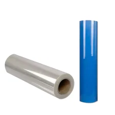 2 Rolls AB Film Roll Transfer Sticker For A3 UV DTF Printer Per Roll 30cm*100m