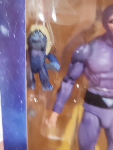 NECA King Features DEFENDERS of the EARTH THE PHANTOM 7" Actionfigur Neu - Bild 10 von 11