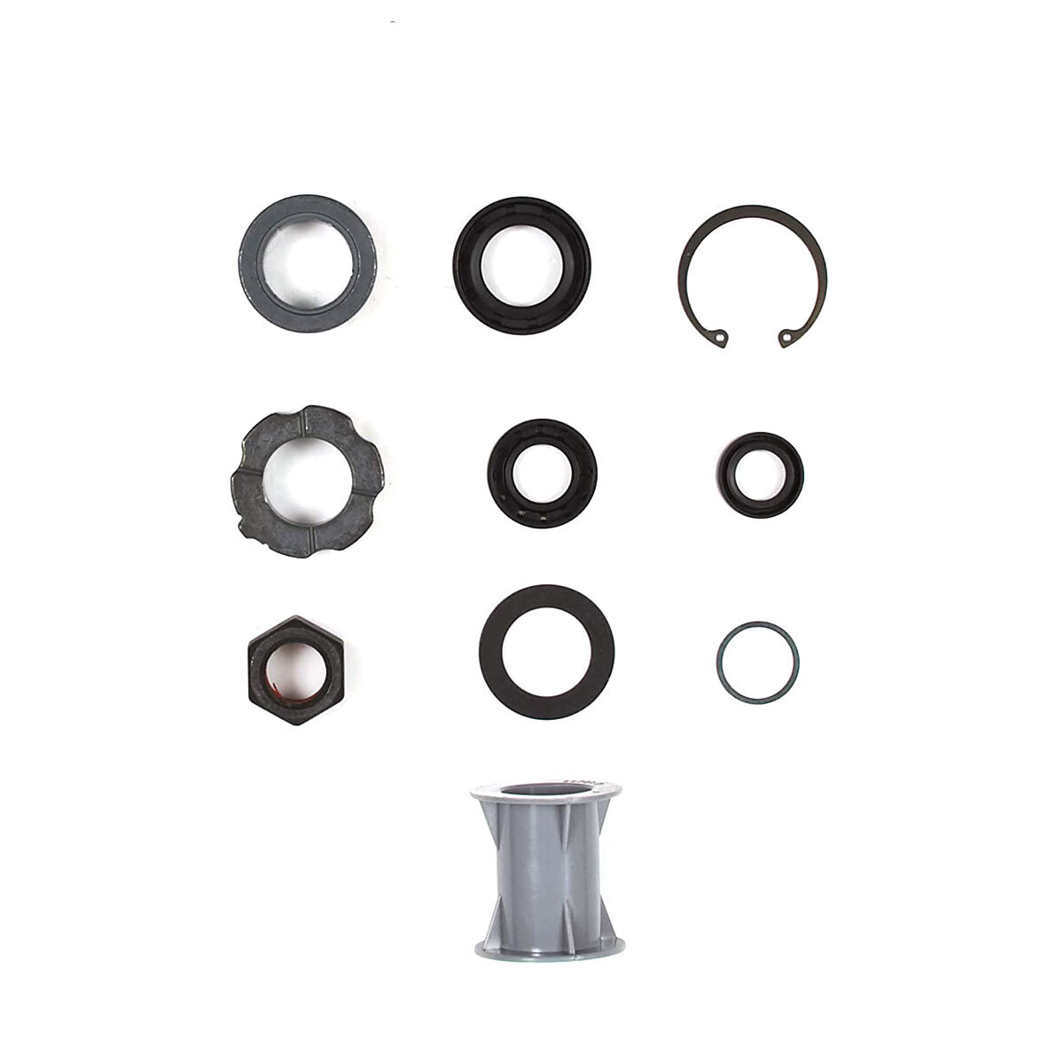 OEM Hydro Gear 3/4 Axle Assy Conversion Kit for Lawn Mowers