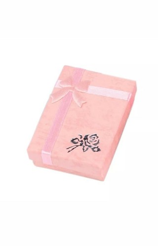 Jewellery Gift Box Earrings Bracelet Necklace Hard cardboard Choose color UK - 第 8/11 張圖片