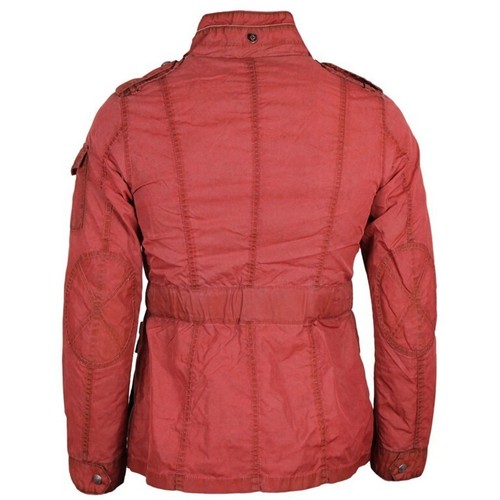 wellensteyn Jacke für Damen Escorial VINTAGE dunkelrot Small 499 Euro - Bild 4 von 11