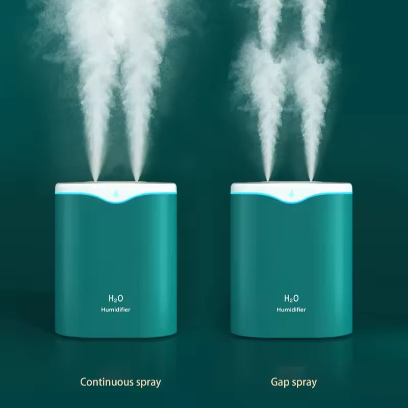 Xiaomi 2000ML Humidificador de Aire USB Difusor de Aroma con Doble Spray Niebla Foto 3 de 4