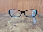 VINTAGE NOS GUCCI GG 3068 A70 EYEGLASSES FRAME MADE IN ITALY #B53