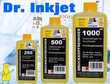 DTF Druckkopfreiniger - Sublimationsdruckkopf...