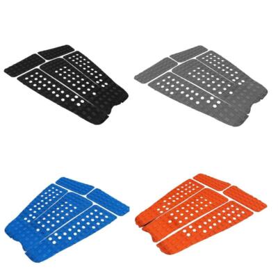 5 Teile/satz Surfboard Tail Traction Pad für Yacht Surfbrett